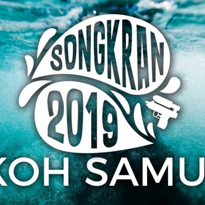 Songkran on Samui 2019: Join the winning water fight team!