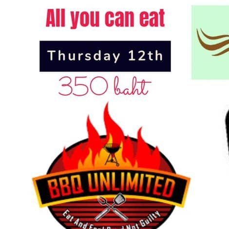 Live music - unlimited BBQ
