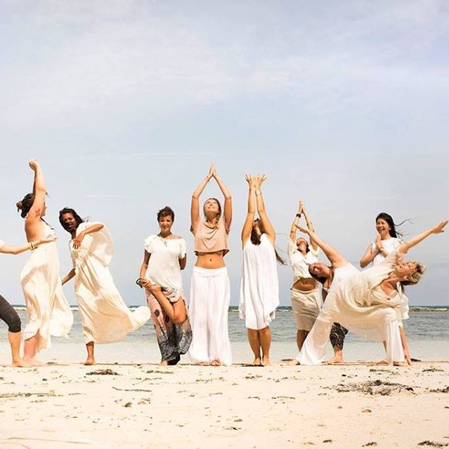 Sacred Journey into Yoga for Women: 200hr YA Teacher Training