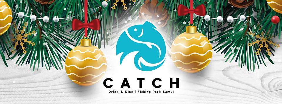 CATCH Restaurant Christmas Dinner 2018