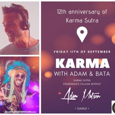 12th anniversary of Karma Sutra