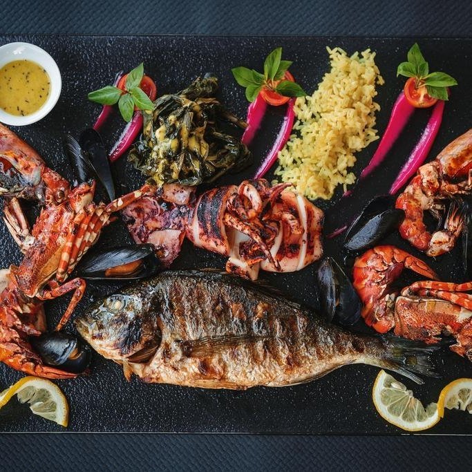 Father’s Day Charcoal Grill - 50% Off Unlimited Seafood & Meat