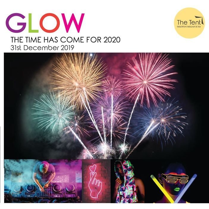 GLOW the time has come for 2020