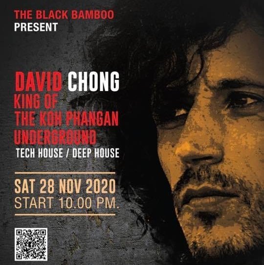 The Black Bamboo presents David Chong