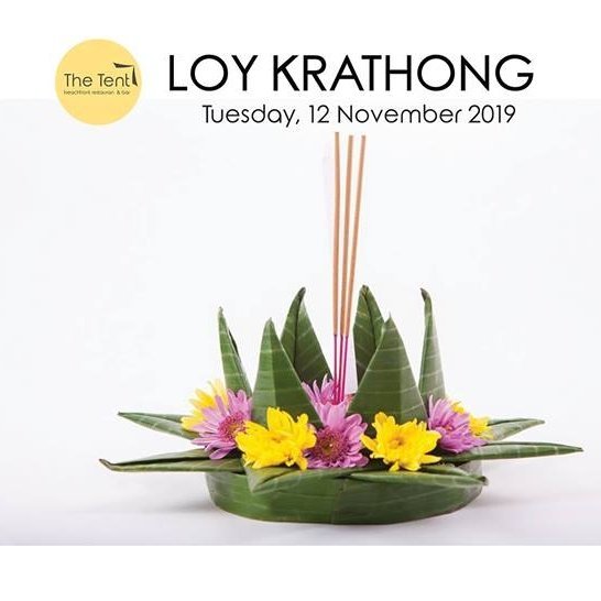 Loy Krathong Festival