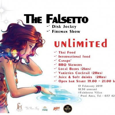 The Falsetto