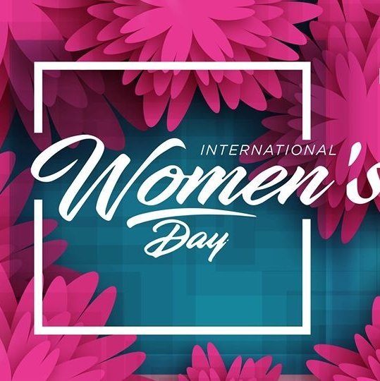 Celebrate International Women's Day