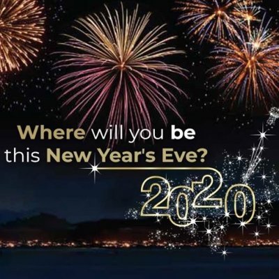 New Years Eve Dinner 2020