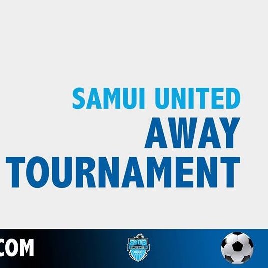 MOL in Krabi • Samui United Away Tournament