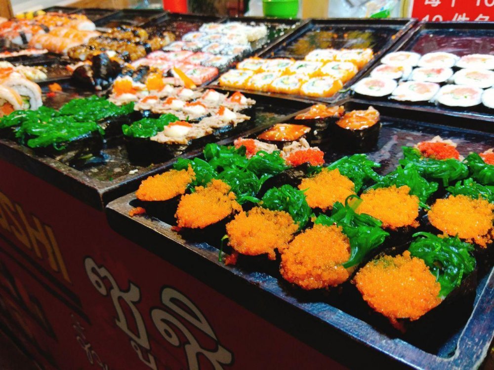 Night Market on Lamai