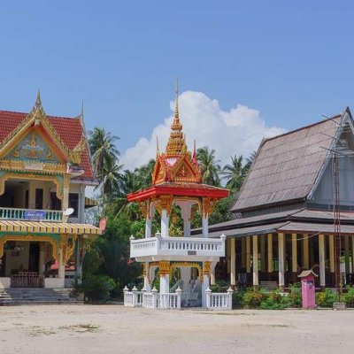 Wat Na Phra Lan