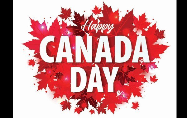 Early Canada Day Celebration