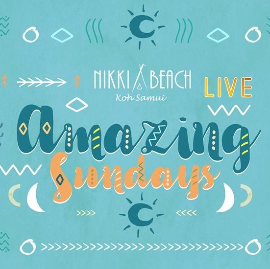 Nikki Beach Live - Amazing Sundays Brunch