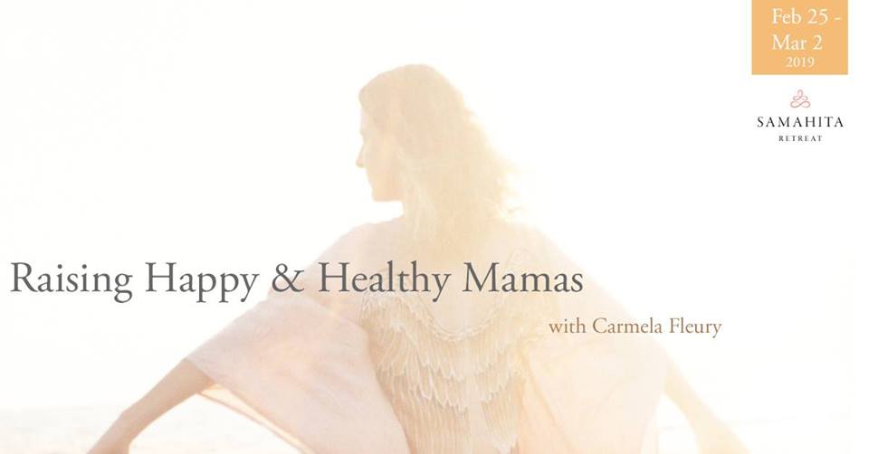 Raising Happy & Healthy Mamas