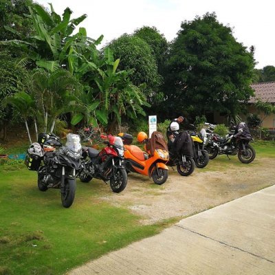 Bike Tour in den Sicht National Park und nach Kiriwong