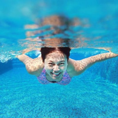 Adult Swimming Lessons - with Tammy