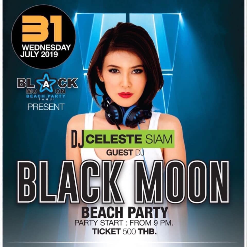 Black Moon Party