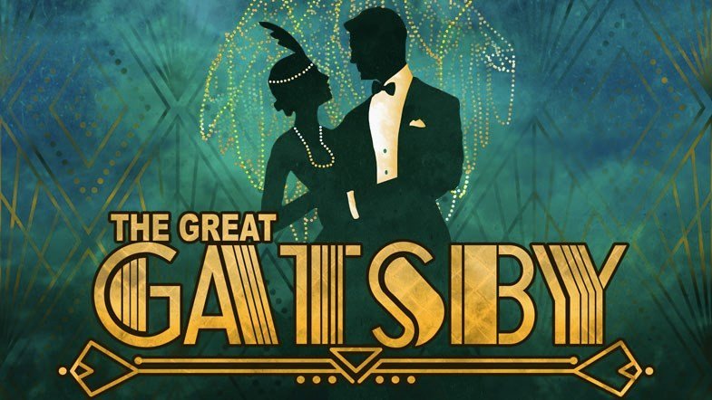 The Great Gatsby New Years Party