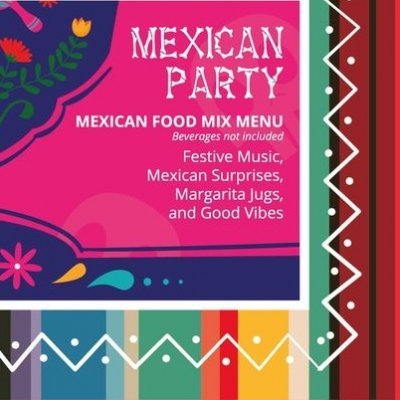 New Year Eve at Koh-Co Beach ! Mexican Festive Night