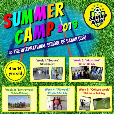 Summer Sports Camp 2019