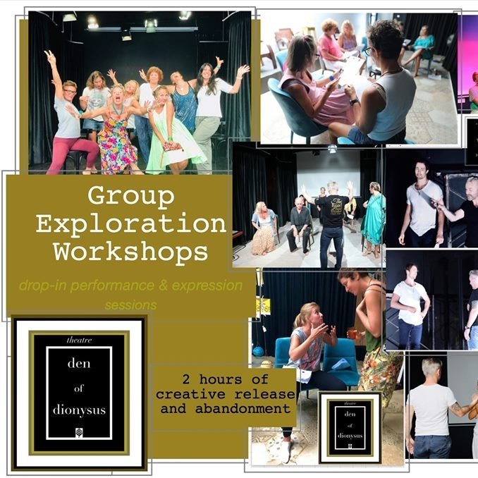 Group Exploration Workshops
