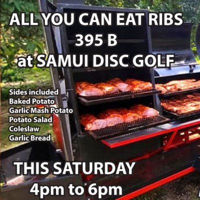 All You Can Eat Ribs - Live Music