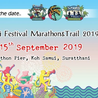 Samui Festival Marathon&Trail 2019