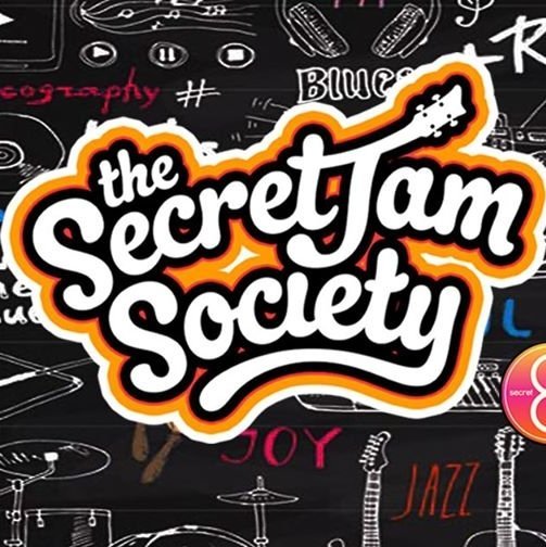 The Secret JAM Society!