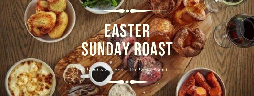 Easter Sunday Roast