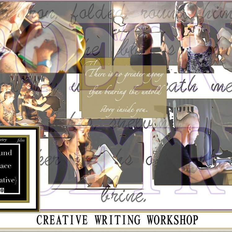 Creative Writing Workshops