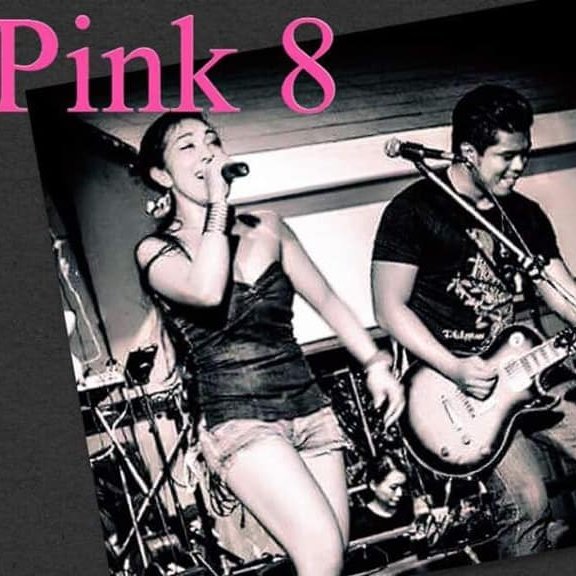 Pink 8 (Nej & Barbie)