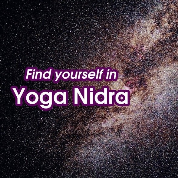 Yoga Nidra guided session