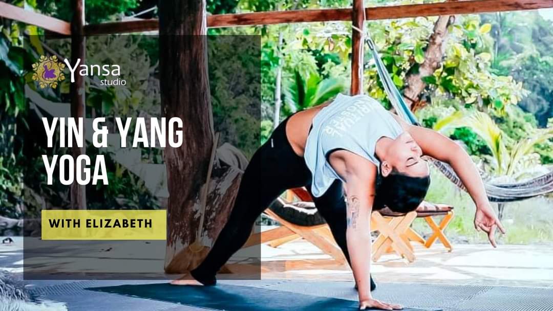 Yin & Yang yoga