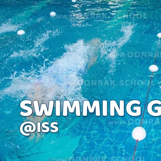 Swimming Gala at ISS