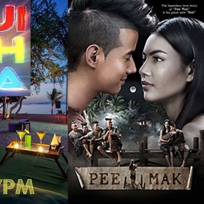 Pee Mak - Thailand's highest grossing film