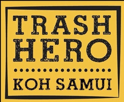 Satva Beach Cleanup:  Trash Hero Koh Samui