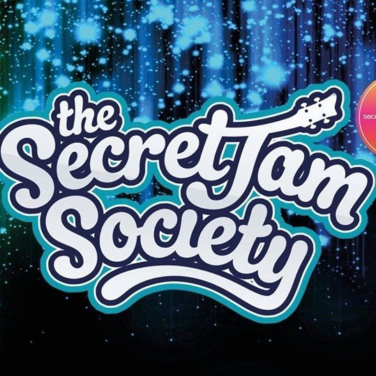 Secret Garden Sunday Sessions presents: The Secret JAM Society!