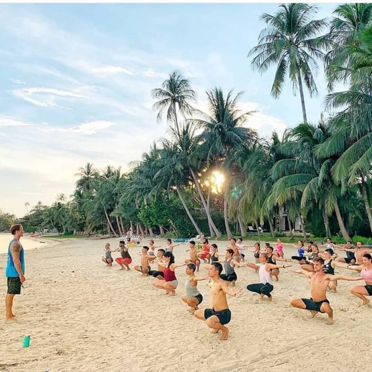 SEA Qigong & Yoga Retreat