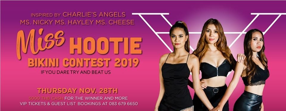 Miss Hootie Bikini Contest 2019