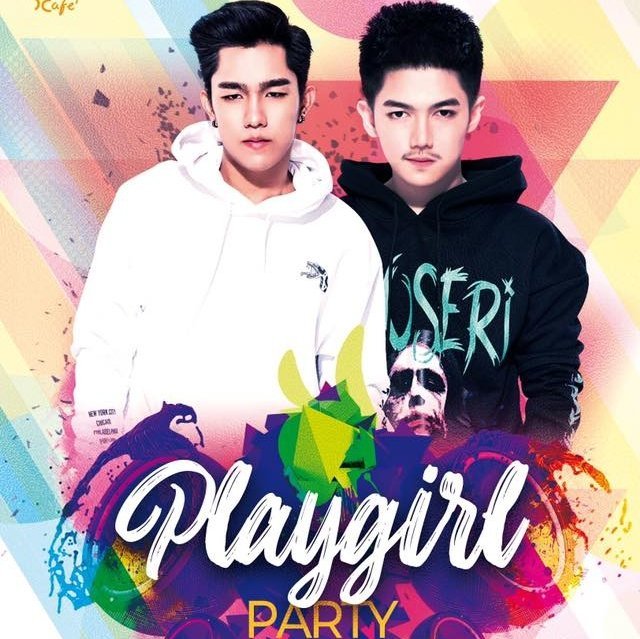Play Girl Party (วันเสาร์เราสุด) - Sweetsoul Cafe'