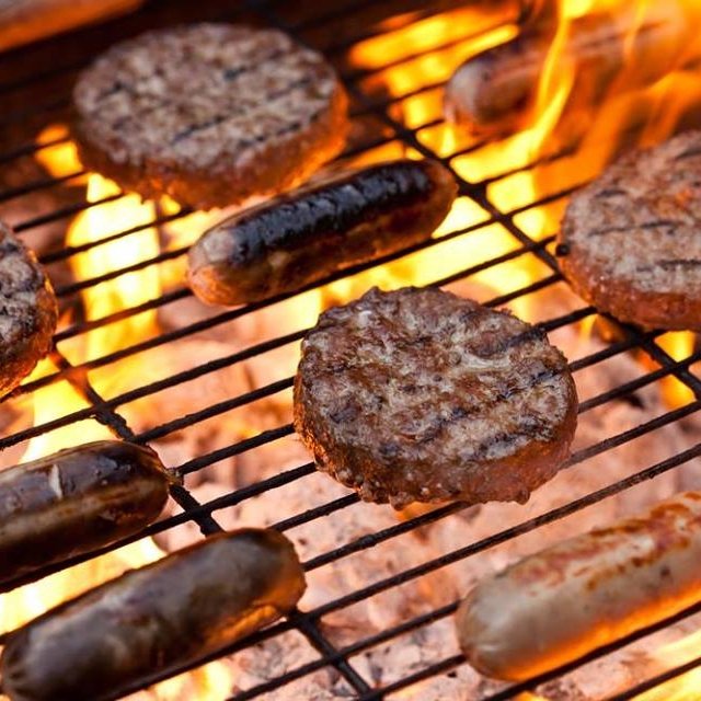 BBQ! We will be selling a beer and a burger)