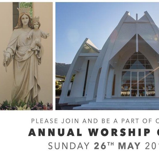 Church Annual Worship Celebration