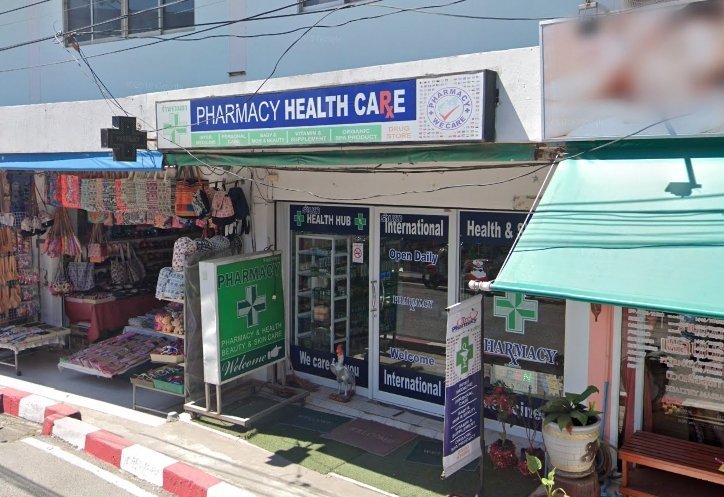 Pharmacy Healthcare