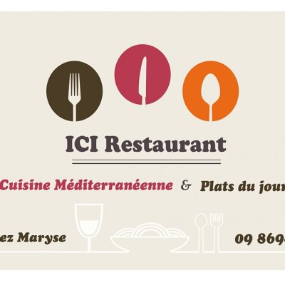 ICI Restaurant