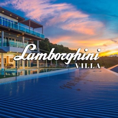 Lamborghini Villa Koh Samui