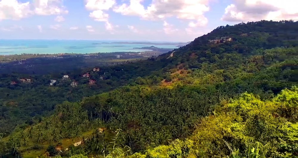 Anthong Hills Live (Bangpor) – Samui Webcam online