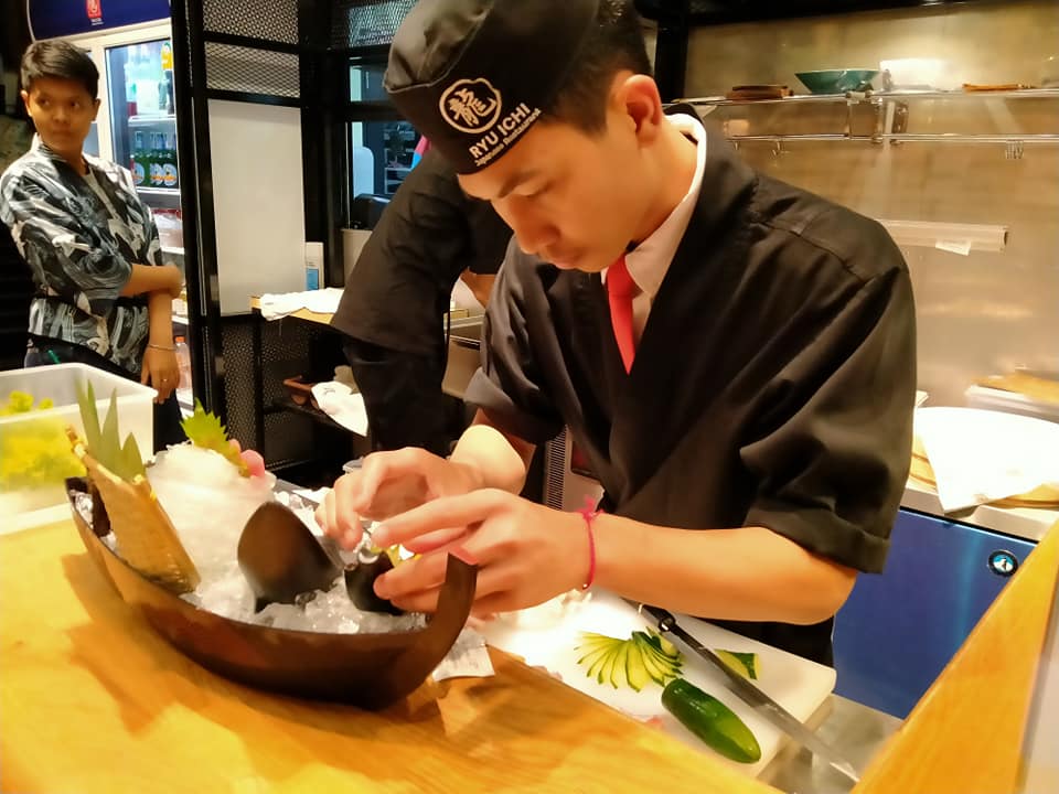 Ryu Ichi Japanese Restaurant