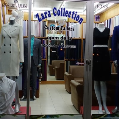 Zara collection lamai