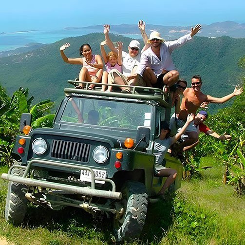 Koh Samui Tours, Day Trips & Excursions