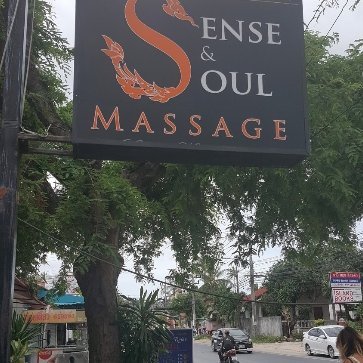 Sense & Soul Massage